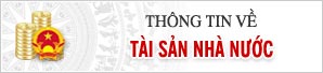 Thong tin ve tai san nha nuoc