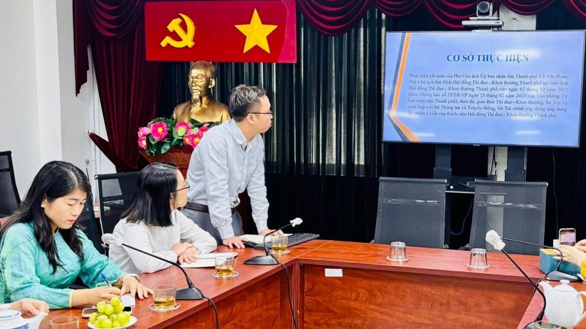 Nghiên cứu các chức năng số hóa trong hoạt động của Hội đồng TĐKT