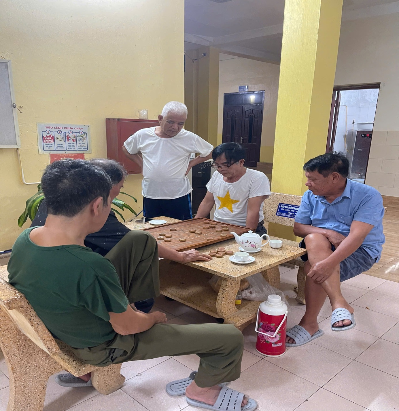 Giao lưu cờ tướng